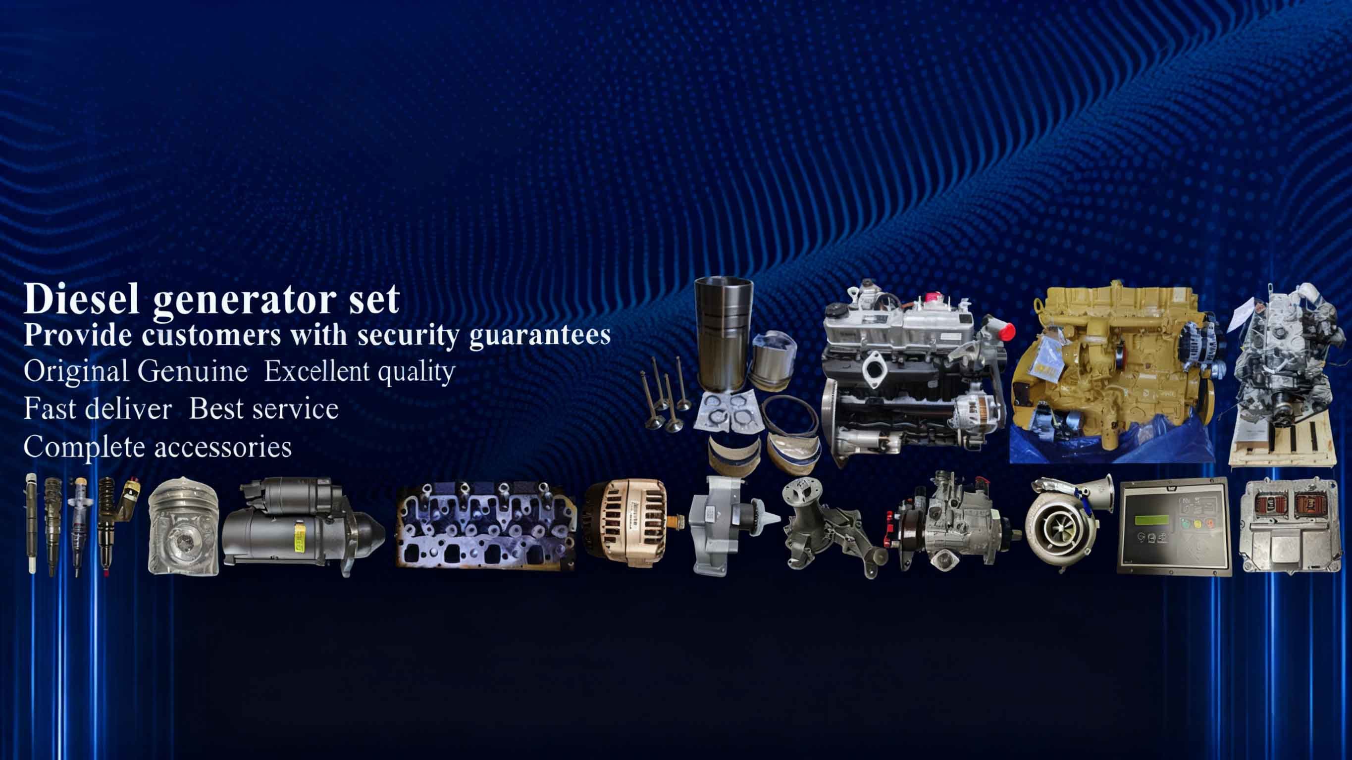 quality Diesel Engine factory