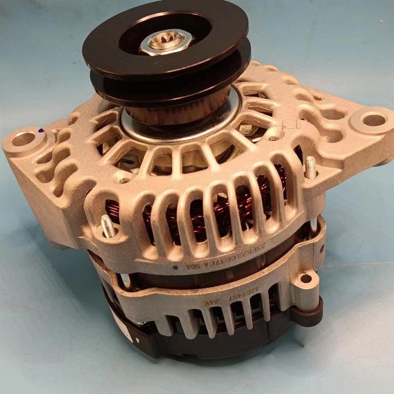 Genuine Perkins Engine Interface Module Genuine Perkins Engine Alternator CH12876 Forging UK Origin